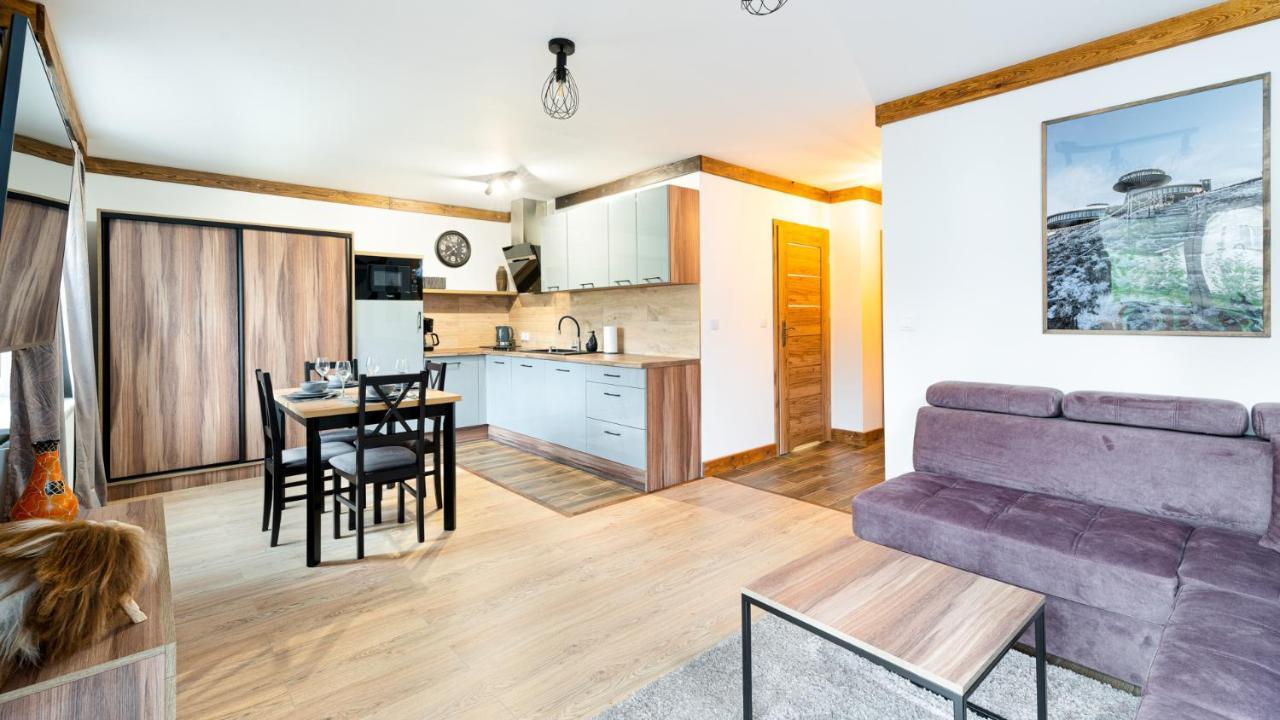 Apartamenty Górski Zakątek Karpacz Zewnętrze zdjęcie