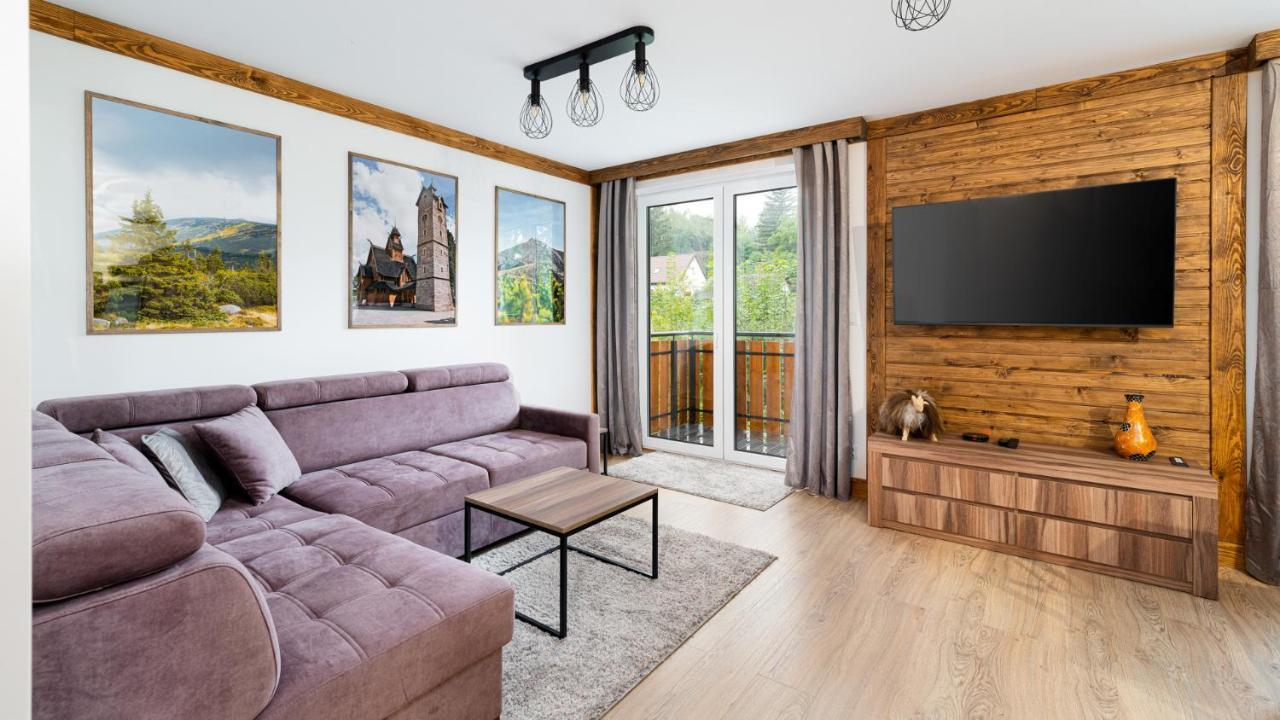 Apartamenty Górski Zakątek Karpacz Zewnętrze zdjęcie