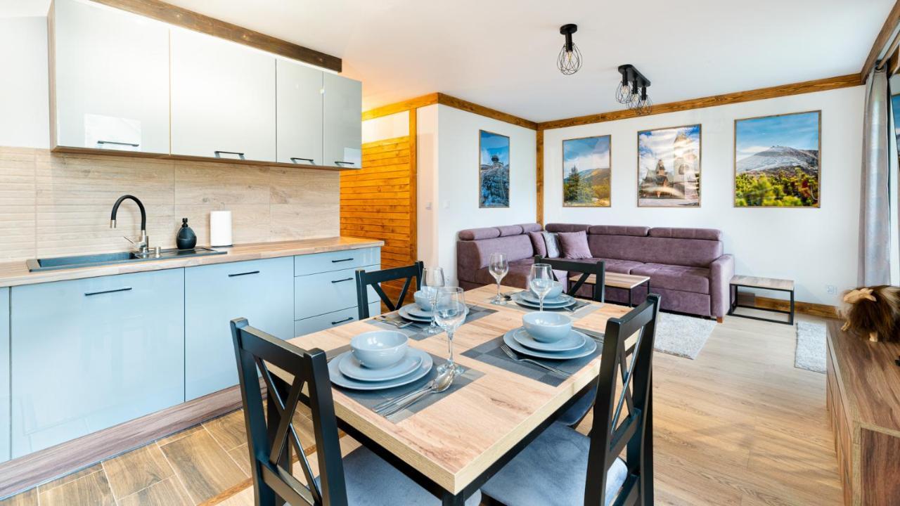 Apartamenty Górski Zakątek Karpacz Zewnętrze zdjęcie
