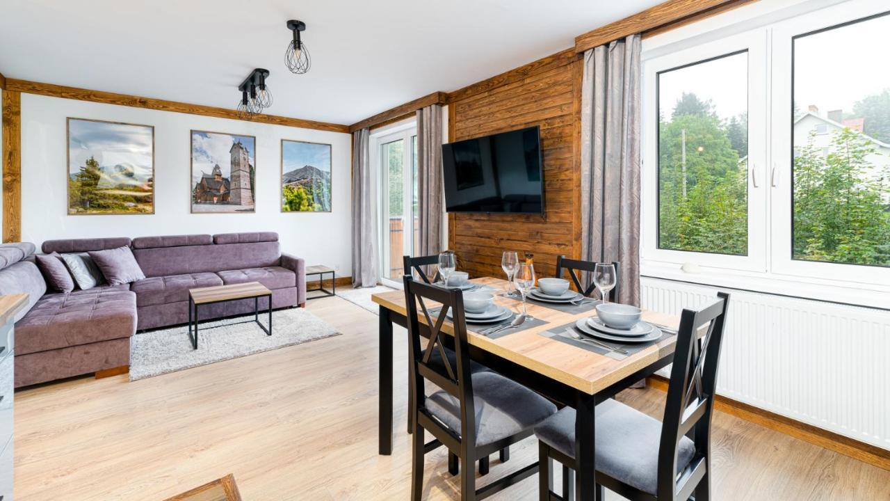 Apartamenty Górski Zakątek Karpacz Zewnętrze zdjęcie